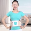 Abdominal Ostomy Belt Breathable Elastic Ostomy Support Belt for Post