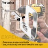 Yetaha 8PCS Belt Clips for Dewalt with Screws, Stainless Steel