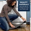 Sky Solutions Anti Fatigue Floor Mat 3/4" Thick Standing Rug