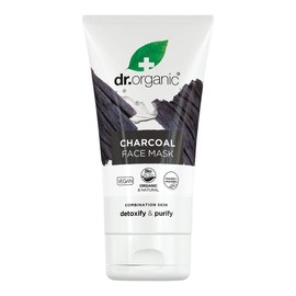 Dr Organic Activated Charcoal Face Mask, 125ml
