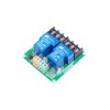 KNACRO 2-Channel 12V Relay Module High Low Level Triggering Optocoupler