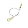Tail Gate Cable 53045‑0006 NJ Silver Replacement for Kawasaki 610