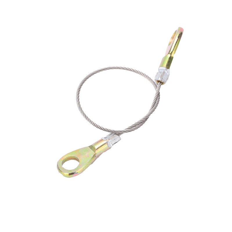 Tail Gate Cable 53045‑0006 NJ Silver Replacement for Kawasaki 610