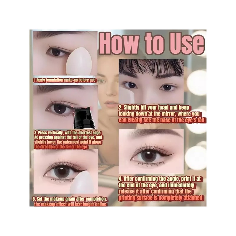 Product Detail Reference 2Pcs 젤 라이너 펜슬 세트 2025년 완벽한