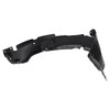 TRQ TRQ Front Inner Fender Liner Set Compatible with 2001-2006