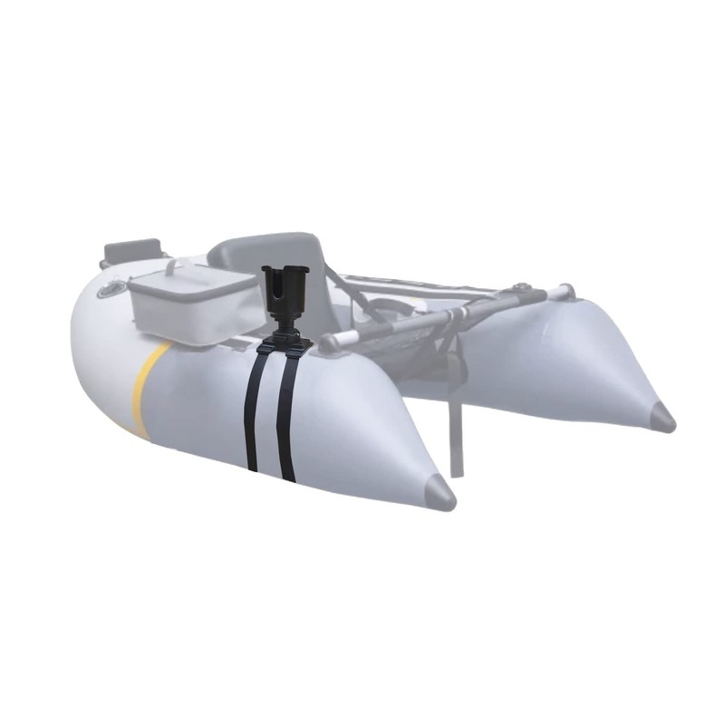 Brocraft Float Tube OR Float Pontoon Boat Rod Holder/Float Tube
