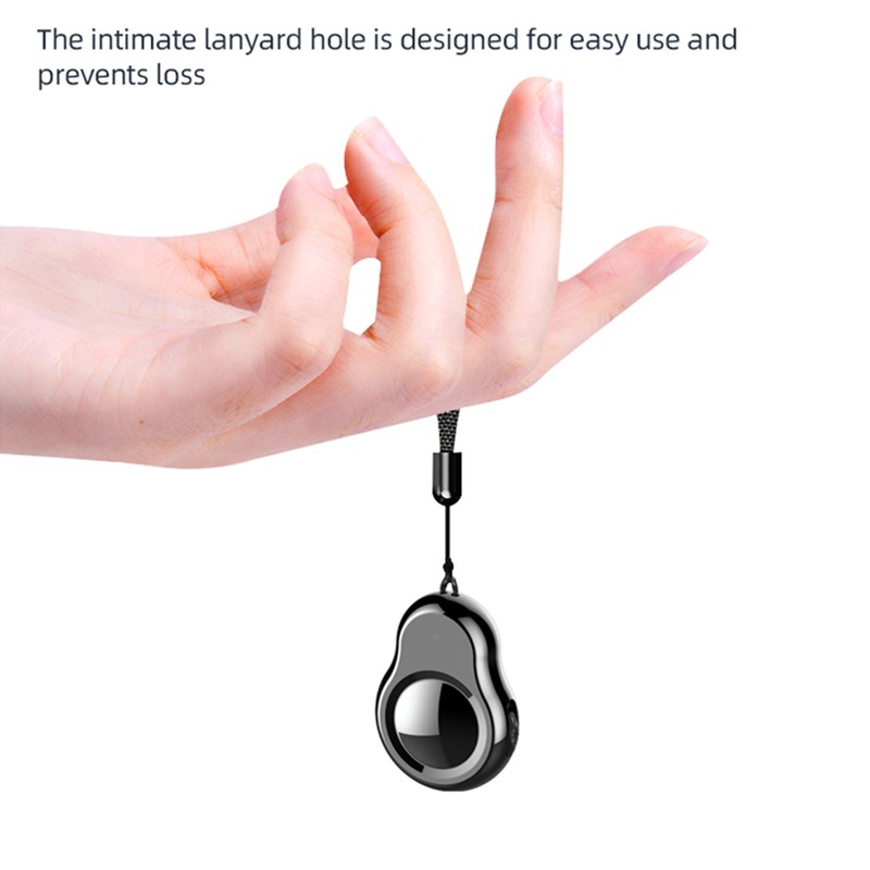 1920x1080 HD Portable Mini Camera USB Interface Noise Reduction Outdoor