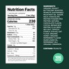 FROPRO Plant Protein Snack Bars - Plant Based Protein Bars,