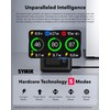Rszfnjxry Osmo 360 Battery(2 Packs) with 27W Fast Intelligent Bi-Directional