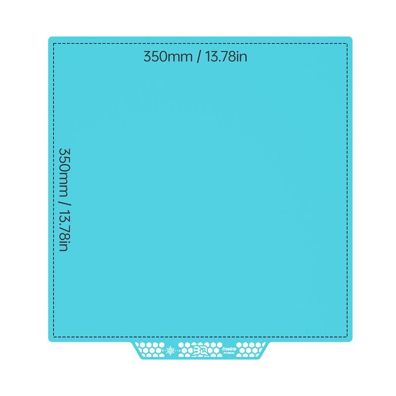 BIGTREETECH Panda Build Plate CryoGrip Pro Cool Plate For BambuLab