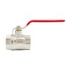 VARIOSAN Ball Valve Internal Thread/Internal Thread DN15 Brass Full Bore
