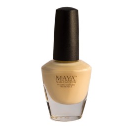 Maya Halal, Breathable & Toxin-Free Vegan Nail Polish (Butternut)