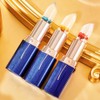 Flower Jelly Lipstick Set Warm, Changing Moisturizing Lasting Nutrition Lipstick