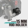 TILTA 15mm Rod Holder to NATO Adapter for Tilta Camera