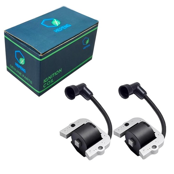 HEPENG 2 PACKS OF Ignition Coil Module Compatible with Toro
