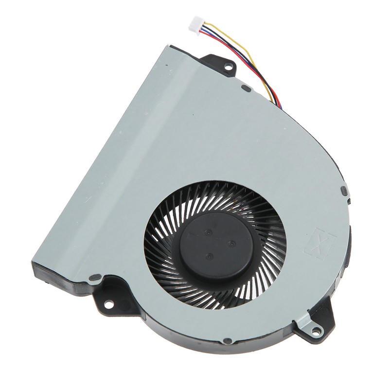 For ASUS Fan 4pin Power Supply Easy Replaceable Iron CPU