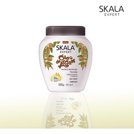 SKALA Oleo De Argan Marroquino, Rapido 3 Minutes 1Kg 35.2 Oz
