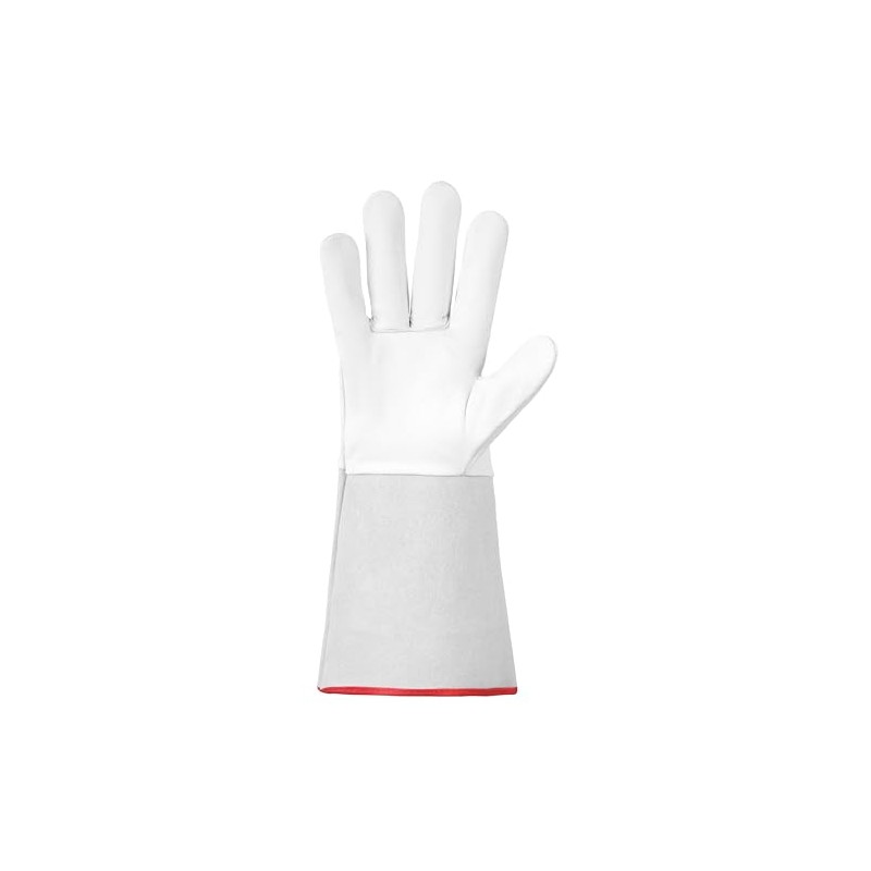 Ekon Tig Welding Gloves Made From Soft Grain Leather Leather