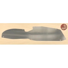 StreetRays [SR] 81-87 CHEVY GMC TRUCK A/C HEATER DELETE PANEL PLATE C/10 C/20 C/30 3rd GEN