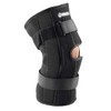 Breg Wraparound, Open Back, Economy Hinged Knee Brace, Airmesh or