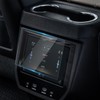 2026 GMC Yukon Rear AC Control Screen Protector Tempered Glass