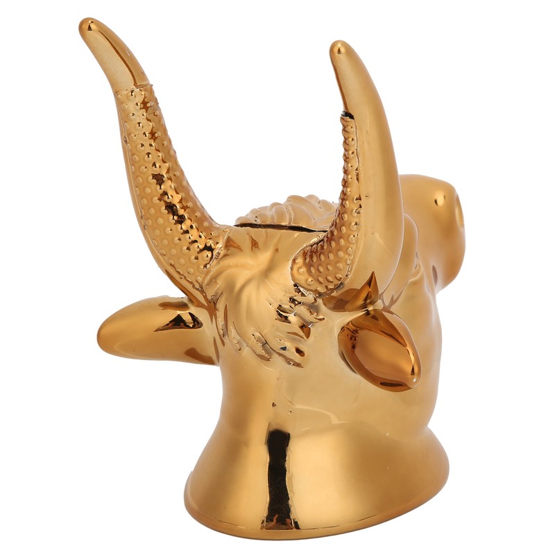 Guitar Hook Steel Bull Head Shape Universal Wall Mount Display