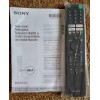 SONY RMF-TX520U TV Remote Control for KD43X80J Television