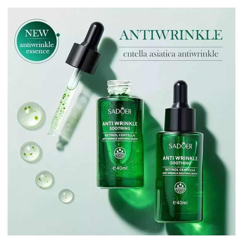 MANDALAY RETINOL EYES Tratamiento Contorno Ojos Retinol Colageno Elimina Bolsas