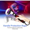 VR Handle Attachments for Oculus/Meta Quest 2 Handles,2 in 1