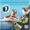 Blingbling GPS Wireless Dog Fence System, Electric Satellite Technology Pet