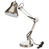 Boston Harbor WK-618E-3L Swing Arm Lamp Holder for Desk Lamp,