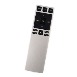 New XRS321 Replace Remote Compatible with Vizio Home Theater Sound Bar SB3820-C6 SB3820X-C6 SB3830-C6M SS2520-C6 SS2521-C6 SB3821-C6 SB3821-D6 SB2920-C6