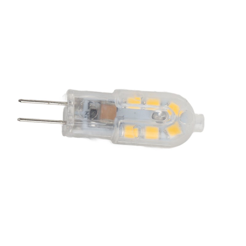 10 Pack G4 2835 LED Bulb Transparent Led Lamp Plug