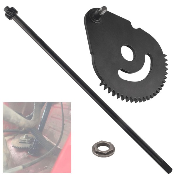 938-05078 Steering Shaft - 617-04094 Steering Gear Assembly, for MTD