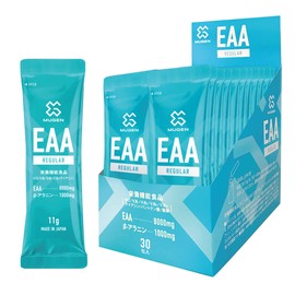 MUGEN EAA Regular, 0.4 oz (11 g) x 30 Packets