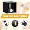 Klighten LED Motion Detector Light