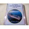 US NAVY - USS BLUE RIDGE (LCC-19) Challenge Coin