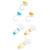 M & L Refill Shampoo Hanging Reverse Pump Hanging Hanging