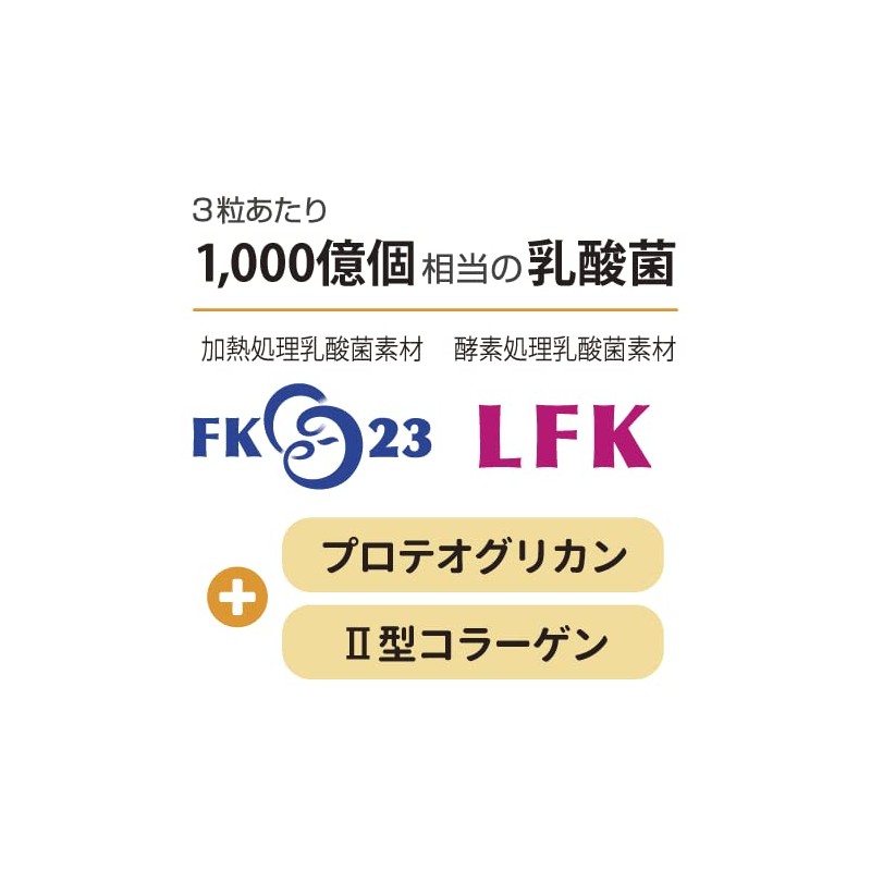 Pet Lactic Acid Bacteria Supplement Zoom with Proteoglycan (1)