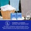 Laundry Detergent Sheets - Fresh Scent (240 Loads) Eco Detergent