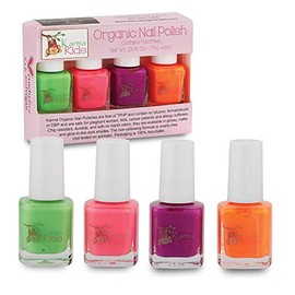 Karma Kids Box Set No. 2  Esmalte de uñas no tóxico, vegano y sin crueldad                                                                            