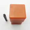 37 Pcs Steel Stamp Set 26 Letters 9 Numbers Carbon