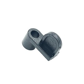 CRL WSC315BL-XCP100 CRL Black 5/16" Die Cast Window Screen Clips - Bulk - Pack of 100