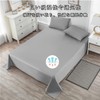 Henaco Waterproof Flat Sheet, Bedwetting Sheet, Waterproof Bed Cover, Waterproof