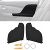 HECASA Door Panel Armrest Cover Compatible with 2011-2017 Honda Odyssey