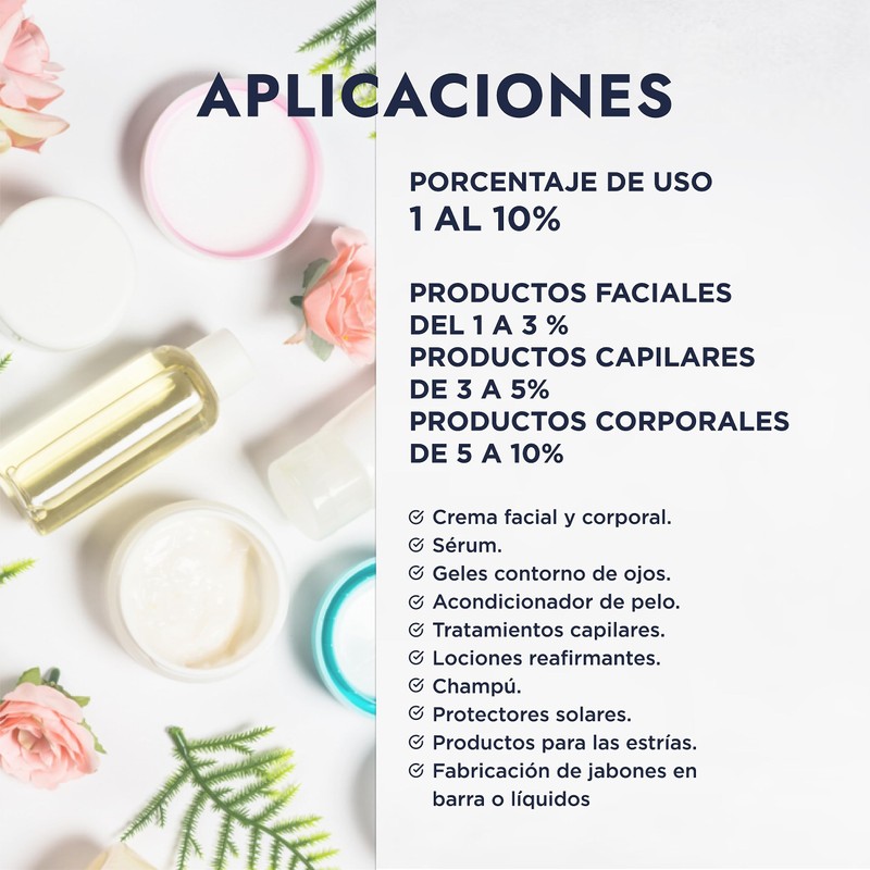 HEBBE - Elastina Acuosa 50g | Reafirma y Tonifica Piel