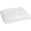 Comfy Nights 30cm Deep Microfibre Quilted Mattress Protector - King
