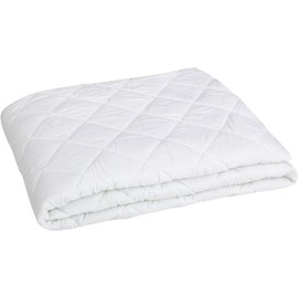 Comfy Nights 30cm Deep Microfibre Quilted Mattress Protector - King
