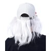 Zagone Oh 69 Mask, Old Woman, Bingo Baseball Cap