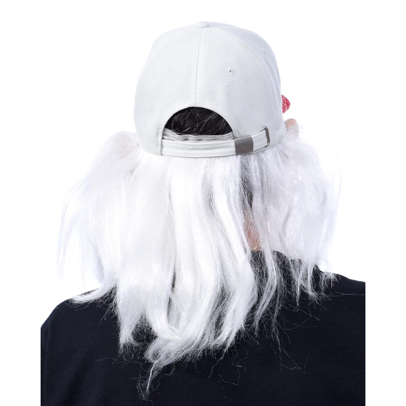 Zagone Oh 69 Mask, Old Woman, Bingo Baseball Cap